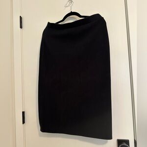 Old Navy Cozy Maxi Column Skirt